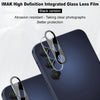 For Samsung Galaxy A16 5G imak High Definition Integrated Glass Lens Film Black Version