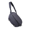 XIUJIAN Crossbody Waterproof Lightweight SLR Camera Bag, Color: 10L Dark Gray