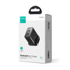 JOYROOM TCF09 40W Dual USB-C / Type-C 2PD Mini Intelligent Fast Charger(UK Plug)