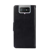 For Asus Zenfone 7 / 7 Pro Crystal Texture Leather Phone Case(Black)