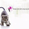 Interactive Cat Wand Teaser with Mouse & Bell | 75cm