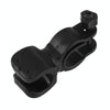 100 PCS 360 Degrees Rotation Mount Holder Clip Clamp, for Bicycle Bike Flashlight