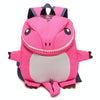 Cartoon School Bag Dinosaur Backpack For Children(Pink)