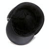 Autumn and Winter Imitation Mink Fur Warm Bombrt Hats Flight Cap for Middle-aged Men, Size:M56-58cm(Gray)