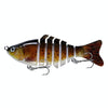 PROBEROS HS066 10cm 15.5g Sea Fishing Simulation Road Sub-Bait(C)