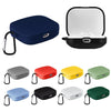 For Xiaomi Redmi Buds 5 Shockproof TPU Earphone Protective Case with Hook(Midnight Blue)