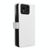 For Asus Zenfone 11 Ultra Diamond Texture Leather Phone Case(White)