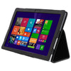 Leather Protective Case with Holder for 10.1 inch Tablet (HS70D / HSD18)