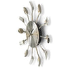 Creative Restaurant Kitchen Living Room Stainless Steel Knife and Fork Quartz Wall Clock