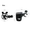 Baby Stroller Universal Cup Holder Adjustable Mount Bracket Mobile Phone Stander