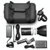Godox ML60BI 60W LED Light 2800-6500K Brightness Adjustment Video Studio Flash Light(UK Plug)