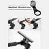 Bike Anti-vibration Silicone Cycling Fixed Mobile Phone Bracket, Model: Settlement Style