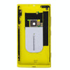 Nokia Lumia 920 Back Cover & SIM Tray - Yellow