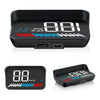 OBD2 GPS HUD Head Up Display Car Speedometer Universal Dual Mode