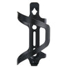 Aluminum Bicycle Bottle Cage, Size: 14.6x8.1x7.0cm(Black)