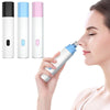 Unisex Electric Blackhead Instrument Cleansing Beauty Instrument Tool Pore Cleaner(Blue)