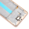 Samsung Galaxy A33 5G (SM-A336) LCD Screen & Digitizer Assembly - Gold (6.4")