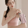 Outdoor Running Cell Phone Arm Bag Unisex Waterproof Mobile Phone Pouch(Pink)