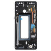 Galaxy Note 8 N950 Front Housing LCD Frame Bezel (Black)