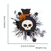 Halloween Hair Clips Hair Accessories Kids Party Dress Up Jewelry, Style: Drawstring Candy Bag