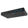 M6 N100 8G+128G US Plug 11th Gen Intel Jasper Lake N5105 4K/60FPS HD Pocket Mini PC