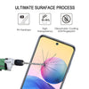 For Xiaomi Redmi Note 10 5G / Poco M3 Pro 5G Full Glue Full Screen Tempered Glass Film