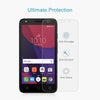 0.26mm 9H 2.5D Tempered Glass Film For Alcatel Pixi 4 5.0 4G / 5045