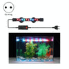 Submersible RGB LED Aquarium Light, EU Plug, Fish Tank Lamp