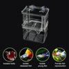 Aquarium Fish Breeding Box Isolation Hatchery Fry Guppy Medaka
