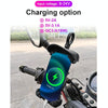 Motorcycle Sunshade Rainproof Mobile Phone Holder, Shape: Mirror Holder  No Charge