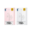 WK WT-C11 IPX7 Smart Sonic Electric Toothbrush (Pink)