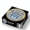 Round Shape Irregular Plane Puzzle Jigsaw Toy 1000 Pieces(Lion)