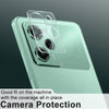 For Xiaomi Redmi Note 12 Pro Speed / Poco X5 Pro 5G Speed imak Integrated Rear Camera Lens Tempered Glass Film