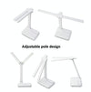Double Head Lighting LED Charging Desk Lamp,Style: Plug-in Version+Cable