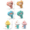 2 PCS Outdoor Splashing Cartoon Water Spray Toy For Children(Pink Giraffe)