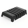 ORICO DK305 5-Slot Desktop Charging Station Bracket(Black)