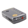 RF Signal Detector, Bug Detector, Hidden Camera Finder (Grey) SH-055GRV