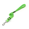 Reflective Dog Lead, Adjustable, Soft Handle (Green)