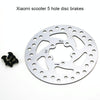 110mm Electric Scooter Brake Disc Rotor Pad Replacement Parts for Xiaomi Mijia M365