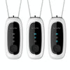 KY100A Portable Negative Ion Air Purifier Neck Hanging Air Purifier(White)