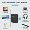 WB5 Bluetooth 5.0 Wireless Audio Adapter Receiver & Transmitter