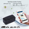 LK209B Tracking System 4G GPS Tracker for Motorcycle Electric Bike Vehicle, For North America (Black)