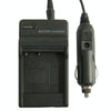 Digital Camera Battery Charger for CASIO CNP40(Black)