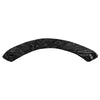 210D Oxford Cloth Outdoor Waterproof Sunscreen Kayak Cover, For:4.6-5m(Black)