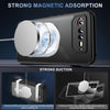 For Asus ROG Phone 6 / 6 Pro / 6D Heat Dissipation Aromatherapy MagSafe Holder Phone Case(Silver)