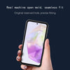 For Samsung Galaxy A36 5G RedPepper Box PC Hybrid TPU Phone Case(Black)