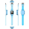 Q19 1.44-inch 360-degree Rotating Positioning Camera Smart Waterproof Children Calling Watch(Blue)