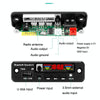 2 PCS TWS Wireless Bluetooth MP3 Decoder Board