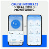 FNIRSI Bluetooth 5.1 Car Engine OBD2 Fault Code Diagnostic Instrument(English)