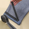 Ironing Pant Leg Stickers Jeans Clothing Skirts DIY Sewing Pant Leg Stickers, Length: 50m(Gray)